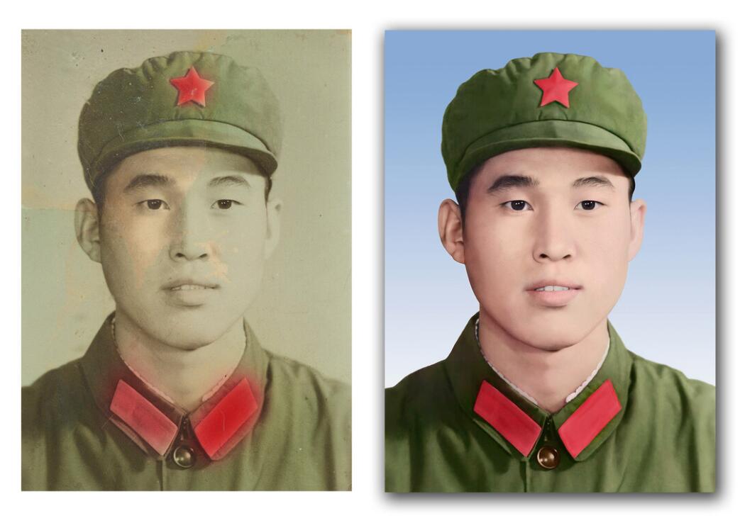 库伦破损照片修复-18