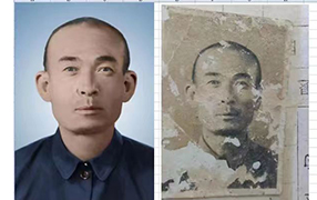库伦老照片修复-2