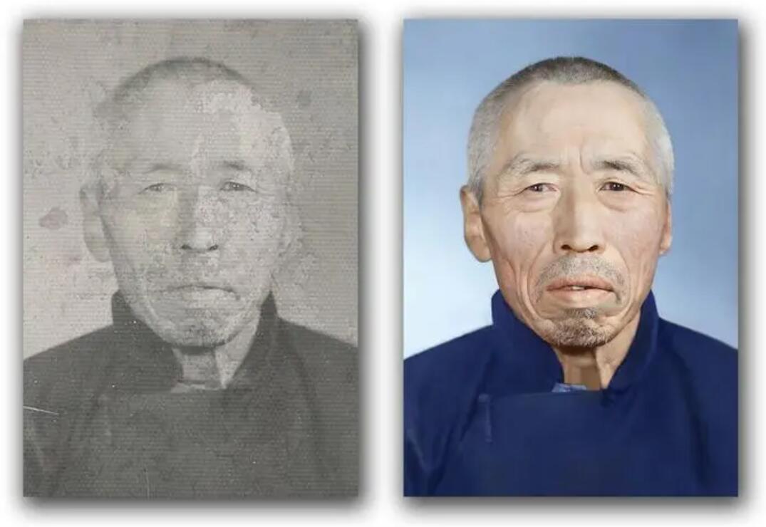 库伦破损照片修复-56