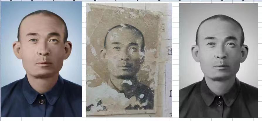库伦老照片模糊修复-21